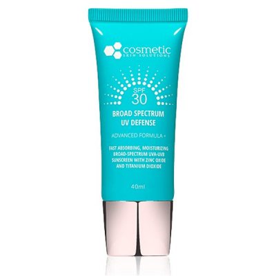 Cosmetic Skin Solutions Sunscreen SPF 30+ 40ml