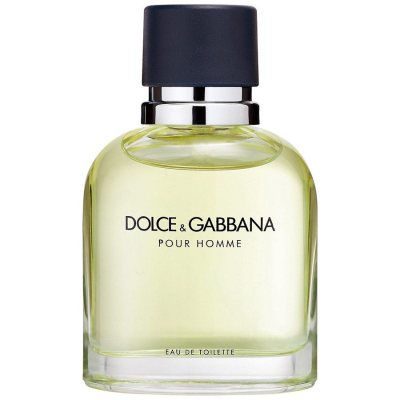 Dolce & Gabbana Pour Homme edt 75ml