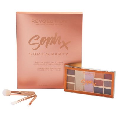 Makeup Revolution Party Soph Kit