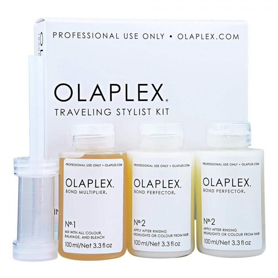 Olaplex Traveling Stylist Kit 1st No1 Bond Multiplier