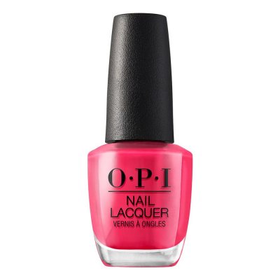OPI Nail Lacquer Charged Up Cherry