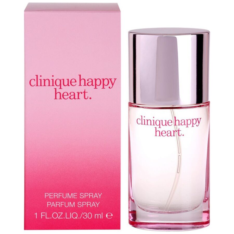Clinique Happy Heart Perfume 30ml 215,06 SEK Damparfym Glamma.se