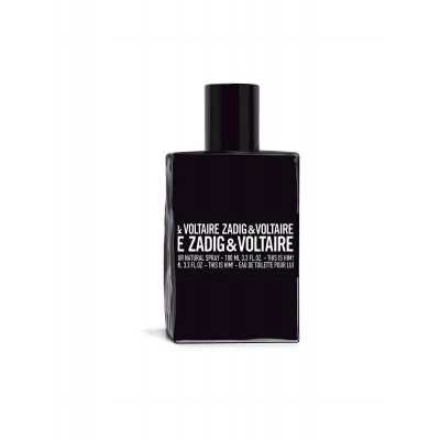 Zadig And Voltaire This Is Him! edt 100ml